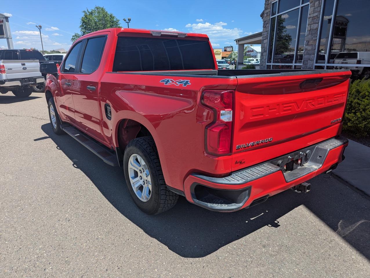 2019 Chevrolet Silverado 1500 Custom Grand Junction CO