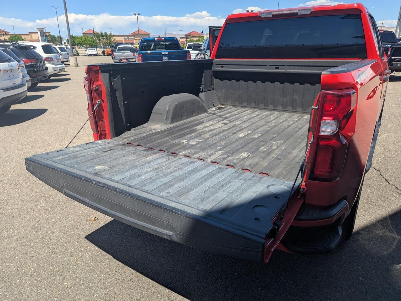 2019 Chevrolet Silverado 1500 Custom Grand Junction CO