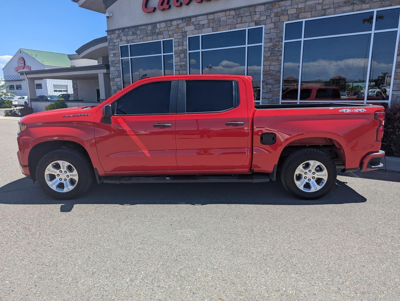 2019 Chevrolet Silverado 1500 Custom Grand Junction CO