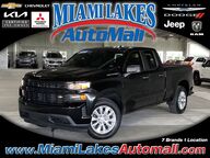 2019 Chevrolet Silverado 1500 Custom Miami Lakes FL 2019 Chevrolet Silverado 1500 Custom Miami Lakes FL