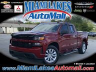 2019 Chevrolet Silverado 1500 Custom Miami Lakes FL 2019 Chevrolet Silverado 1500 Custom Miami Lakes FL