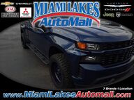 2019 Chevrolet Silverado 1500 Custom Miami Lakes FL 2019 Chevrolet Silverado 1500 Custom Miami Lakes FL