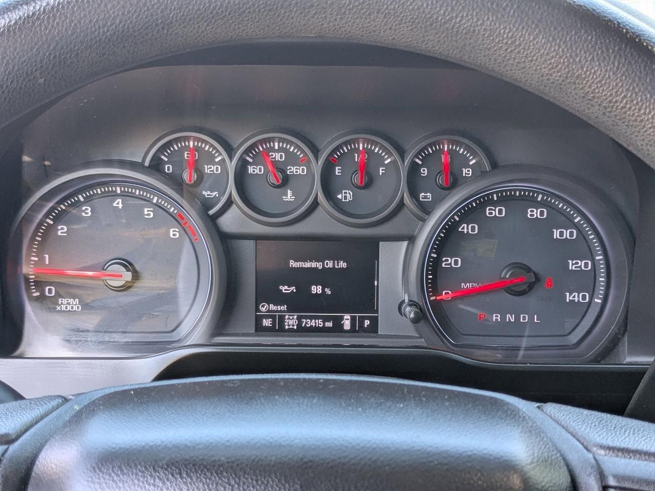 2019 Chevrolet Silverado 1500 Custom San Antonio TX