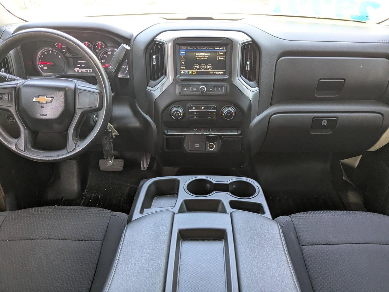 2019 Chevrolet Silverado 1500 Custom San Antonio TX