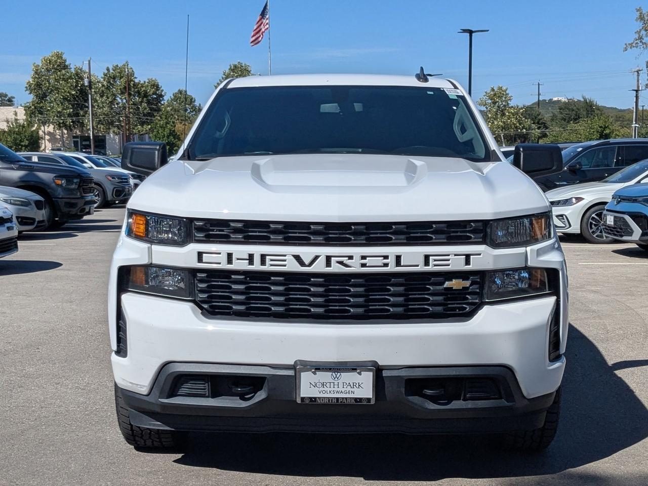 2019 Chevrolet Silverado 1500 Custom San Antonio TX