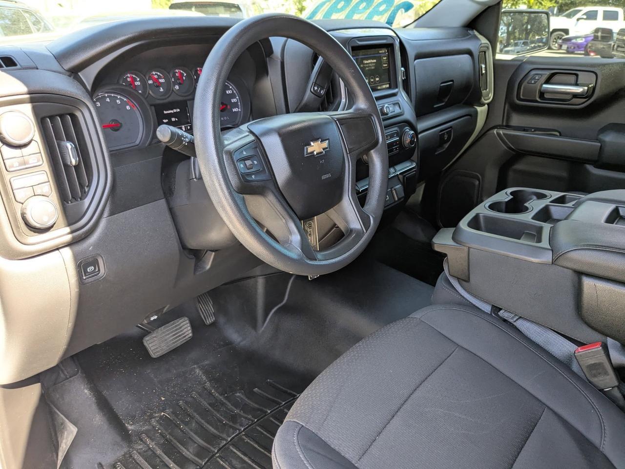2019 Chevrolet Silverado 1500 Custom San Antonio TX