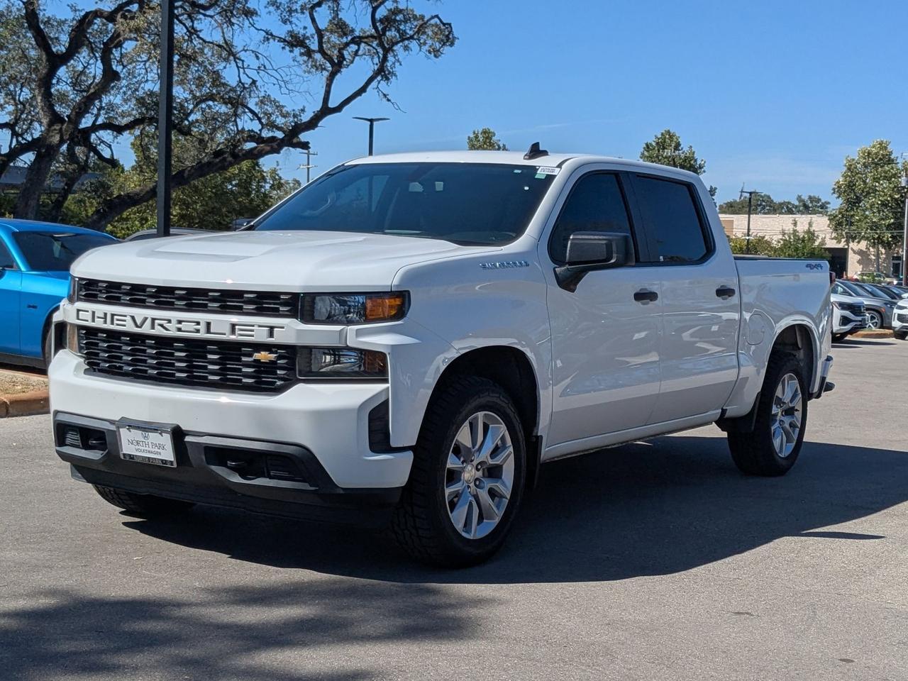 2019 Chevrolet Silverado 1500 Custom San Antonio TX