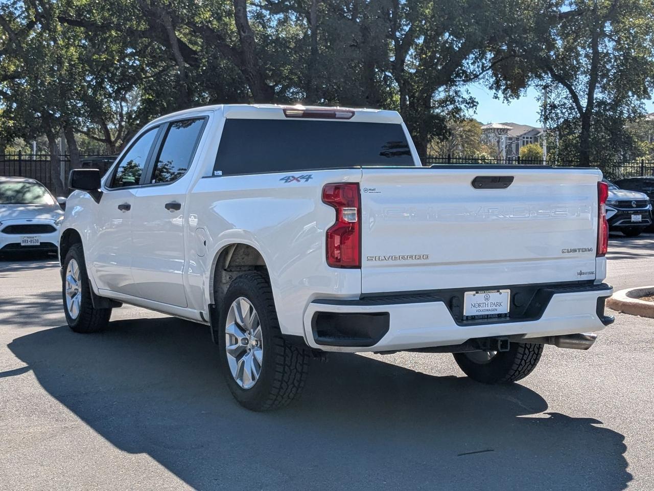 2019 Chevrolet Silverado 1500 Custom San Antonio TX
