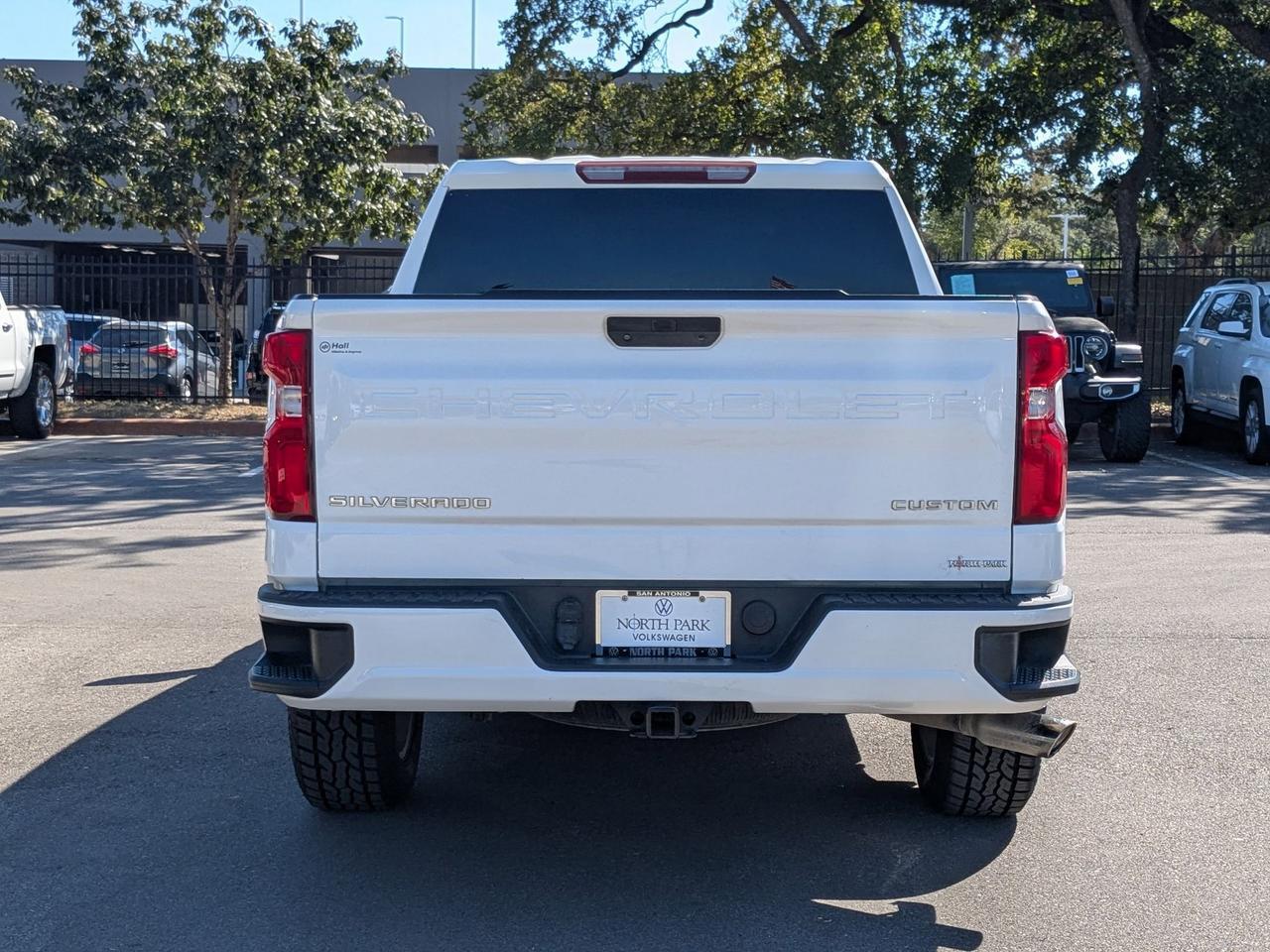2019 Chevrolet Silverado 1500 Custom San Antonio TX