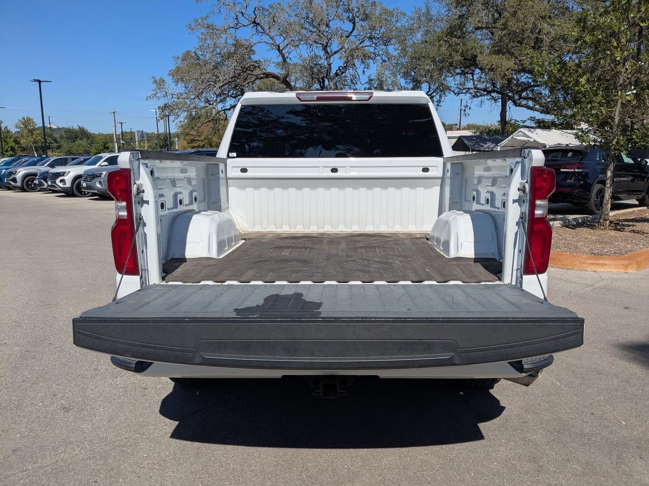 2019 Chevrolet Silverado 1500 Custom San Antonio TX