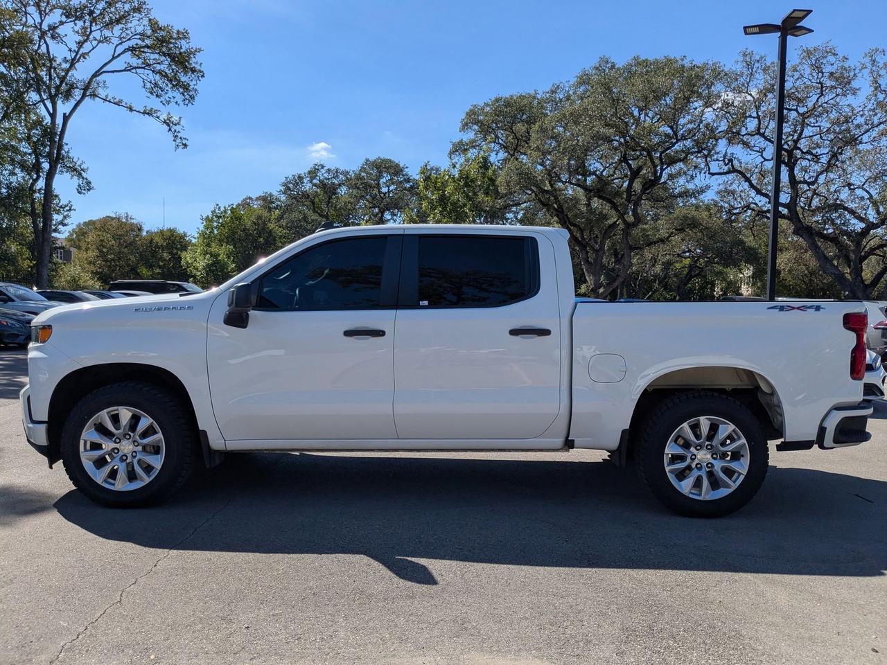2019 Chevrolet Silverado 1500 Custom San Antonio TX