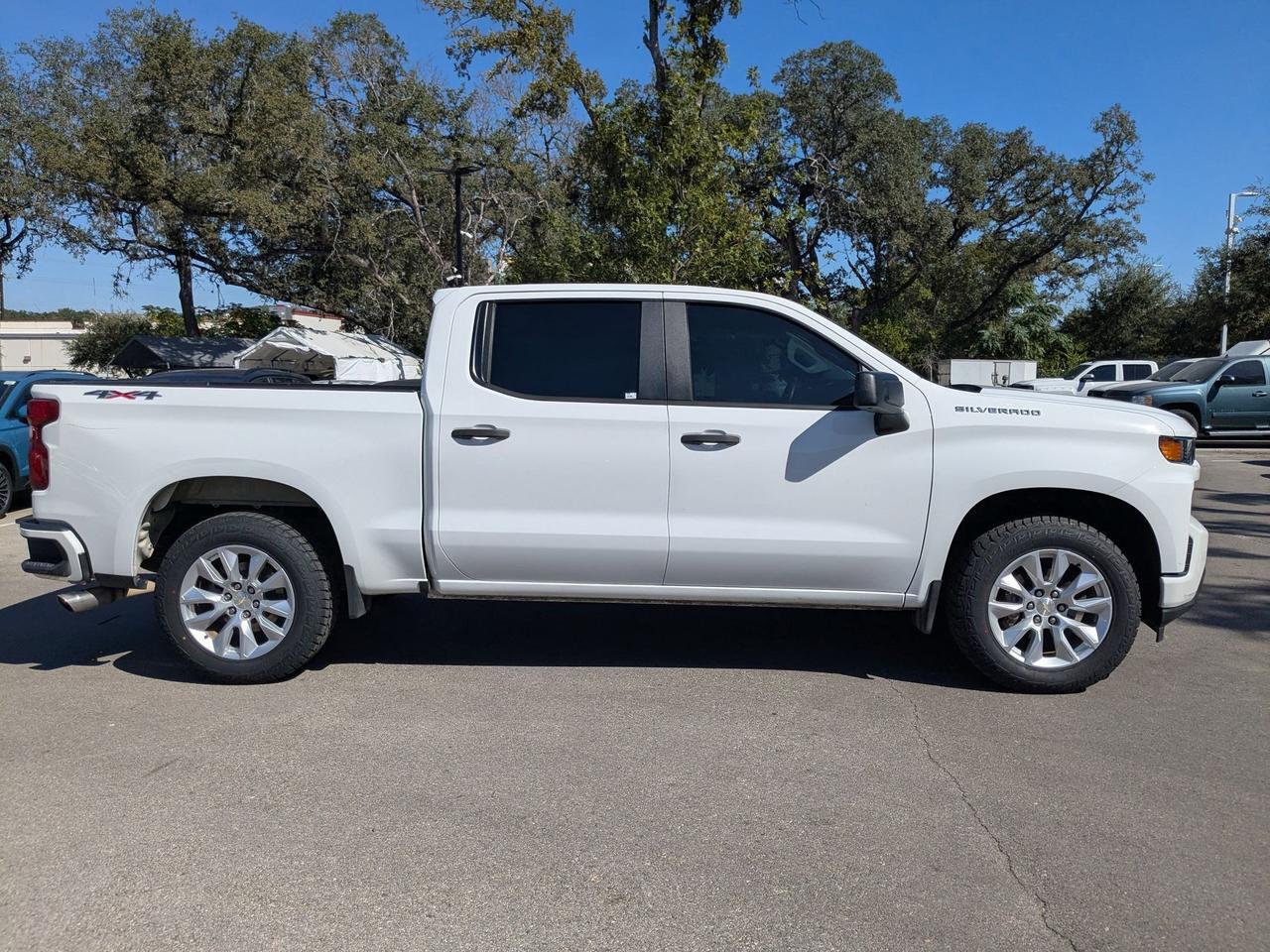 2019 Chevrolet Silverado 1500 Custom