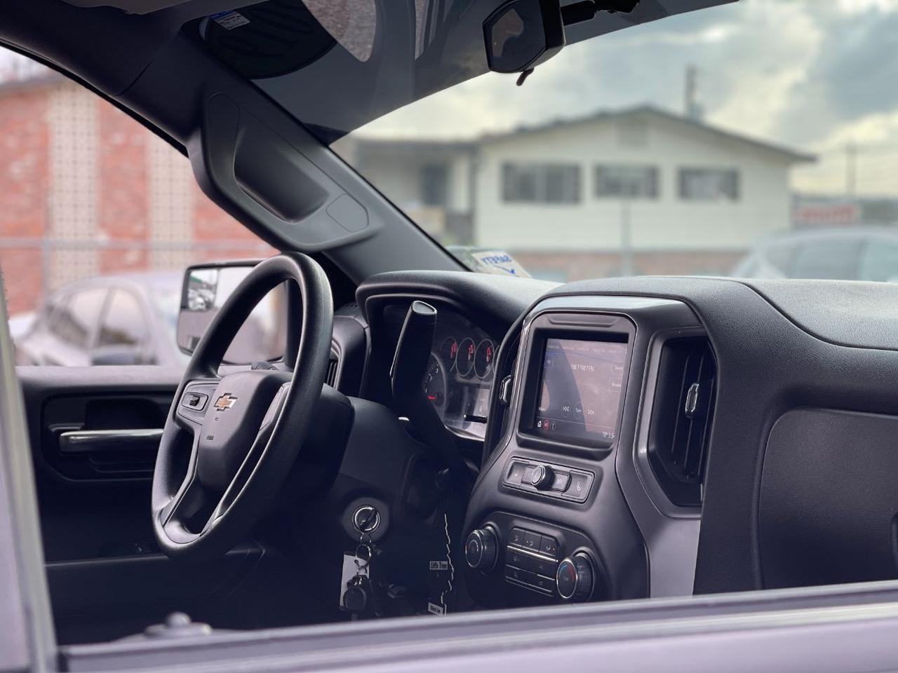 2019 Chevrolet Silverado 1500 Custom Spokane Valley WA