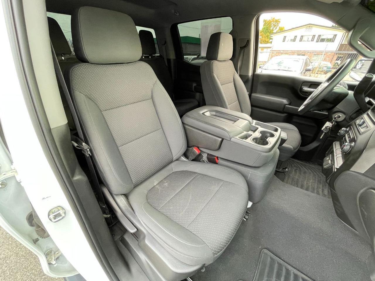 2019 Chevrolet Silverado 1500 Custom Spokane Valley WA