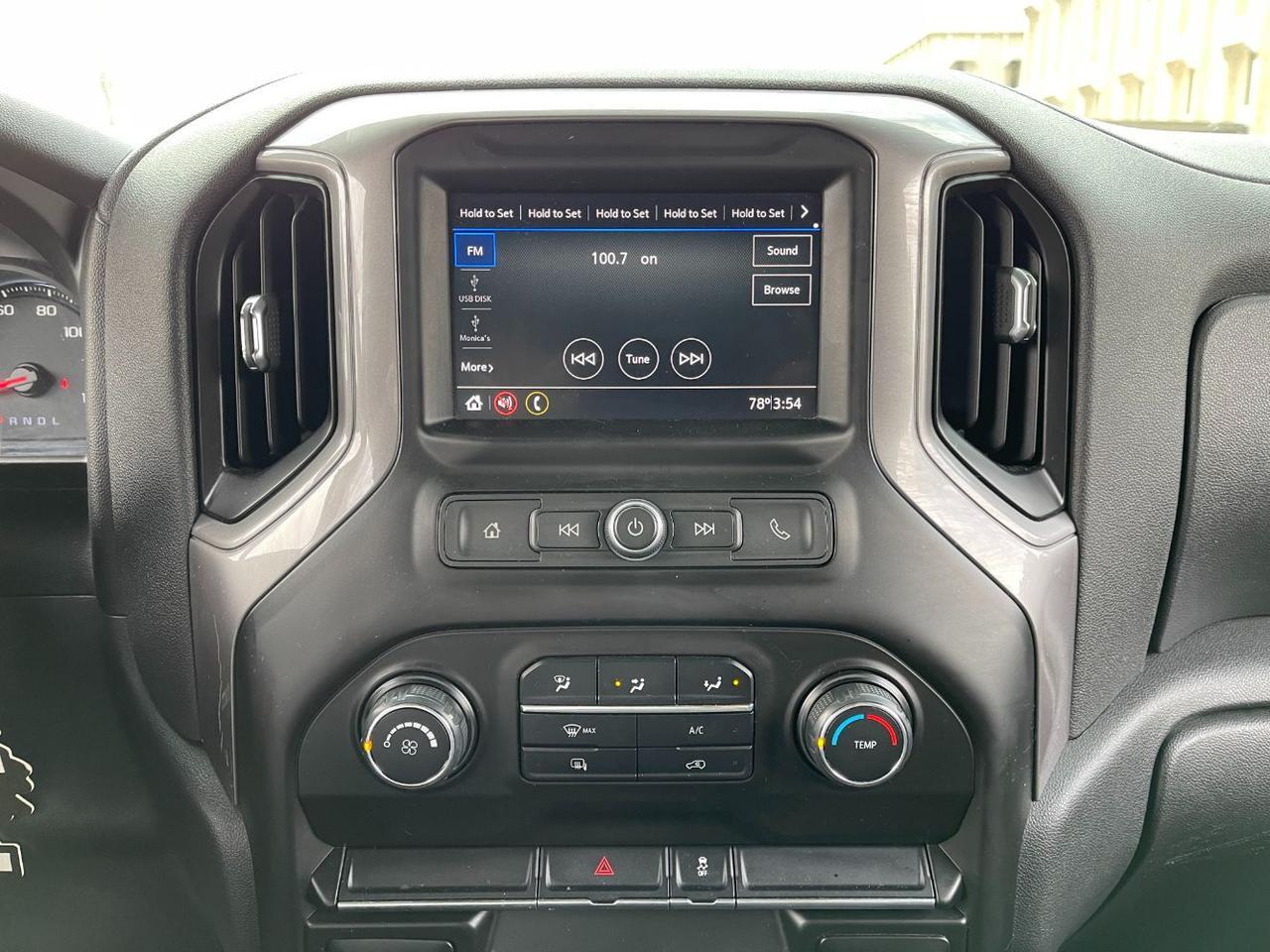 2019 Chevrolet Silverado 1500 Custom Spokane Valley WA