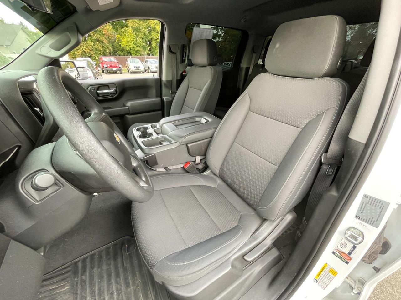 2019 Chevrolet Silverado 1500 Custom Spokane Valley WA