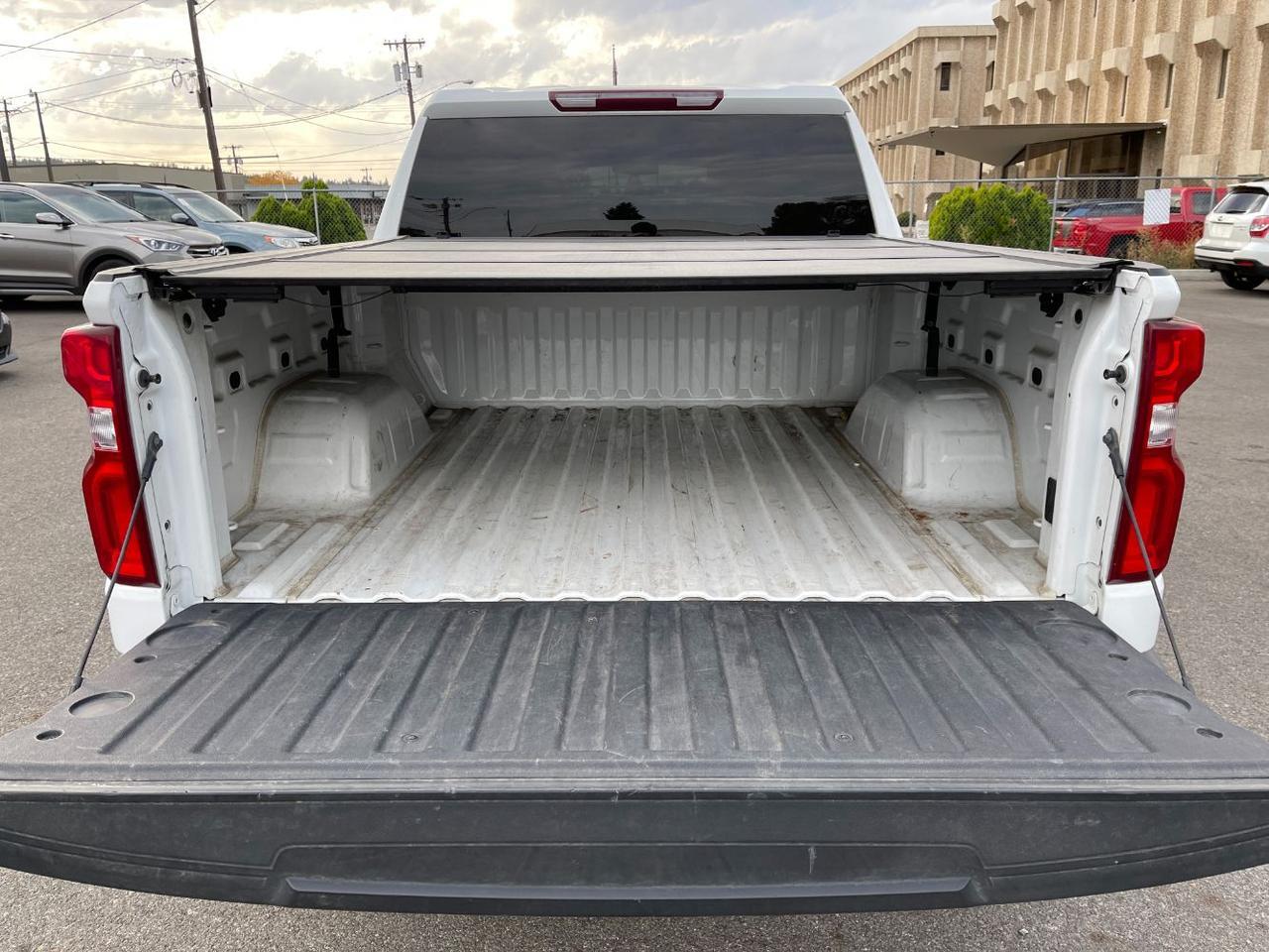 2019 Chevrolet Silverado 1500 Custom Spokane Valley WA