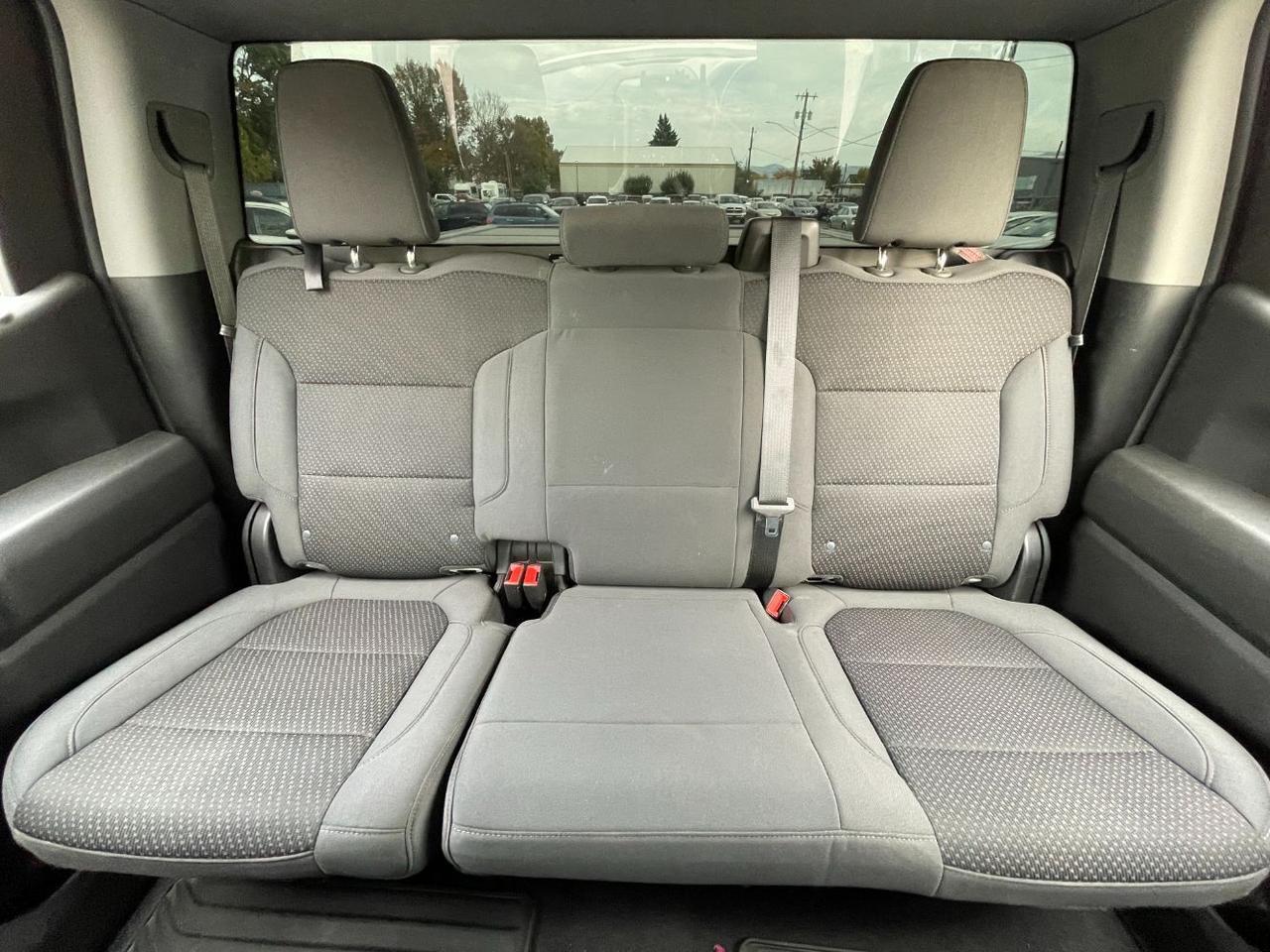 2019 Chevrolet Silverado 1500 Custom Spokane Valley WA