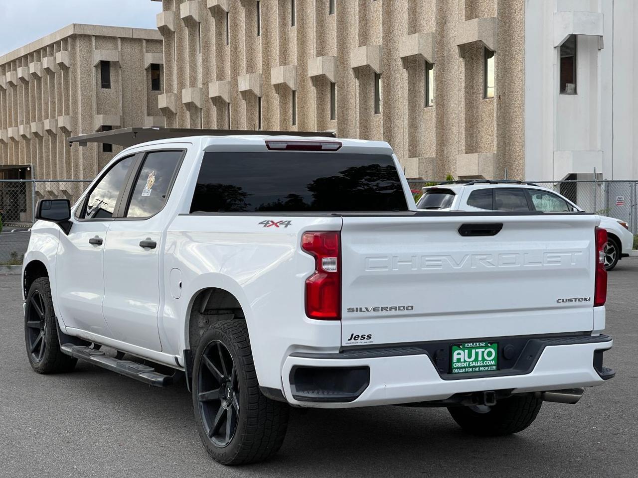 2019 Chevrolet Silverado 1500 Custom Spokane Valley WA