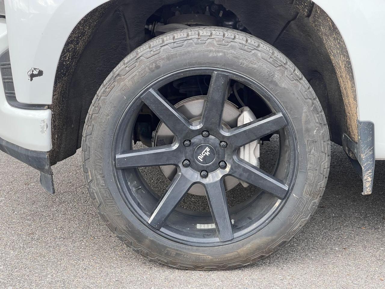 2019 Chevrolet Silverado 1500 Custom Spokane Valley WA