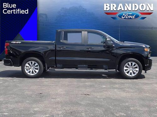 2019 Chevrolet Silverado 1500 Custom Tampa FL 2019 Chevrolet Silverado 1500 Custom Tampa FL