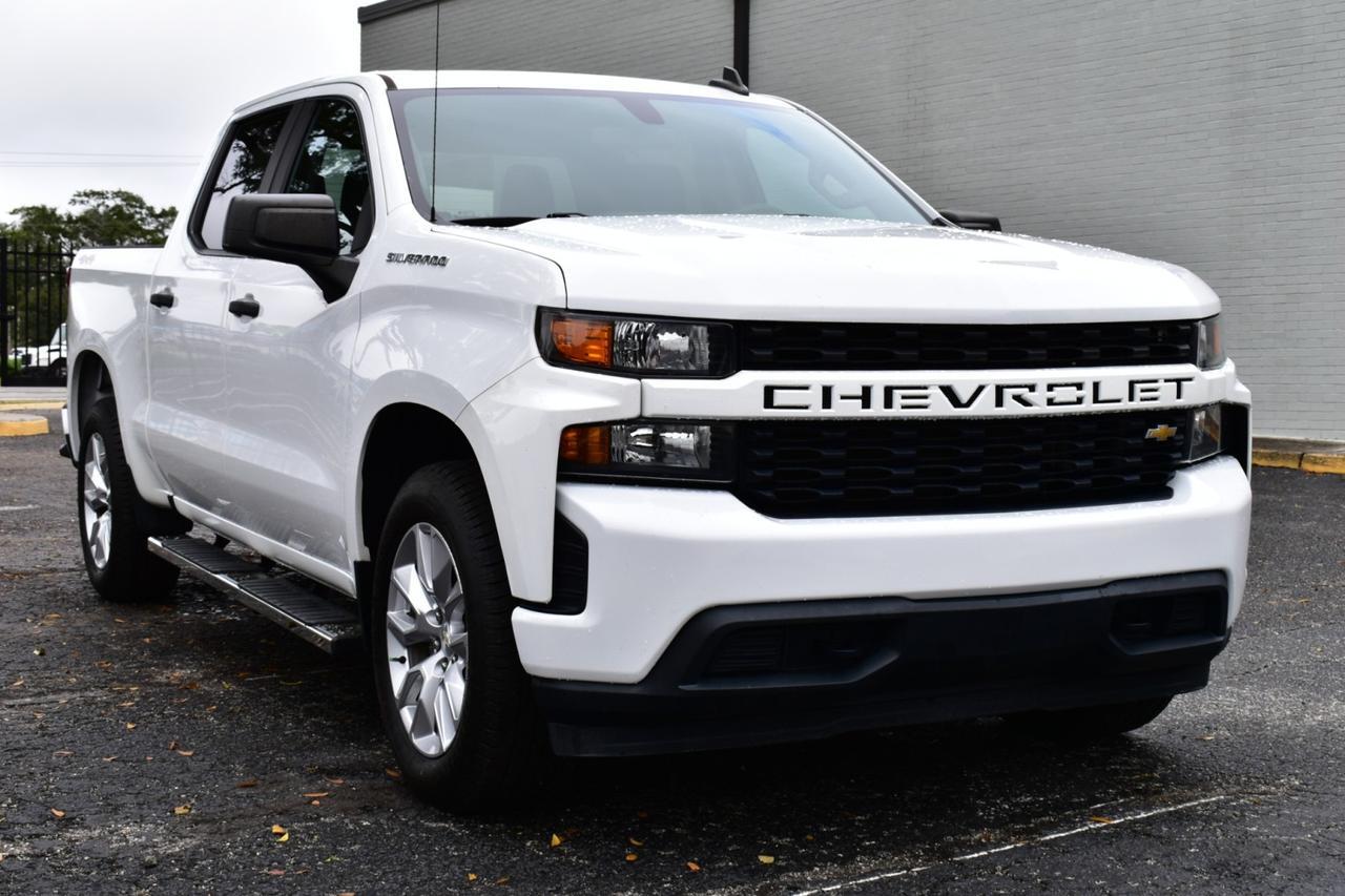 2019 Chevrolet Silverado 1500 Custom Tampa FL