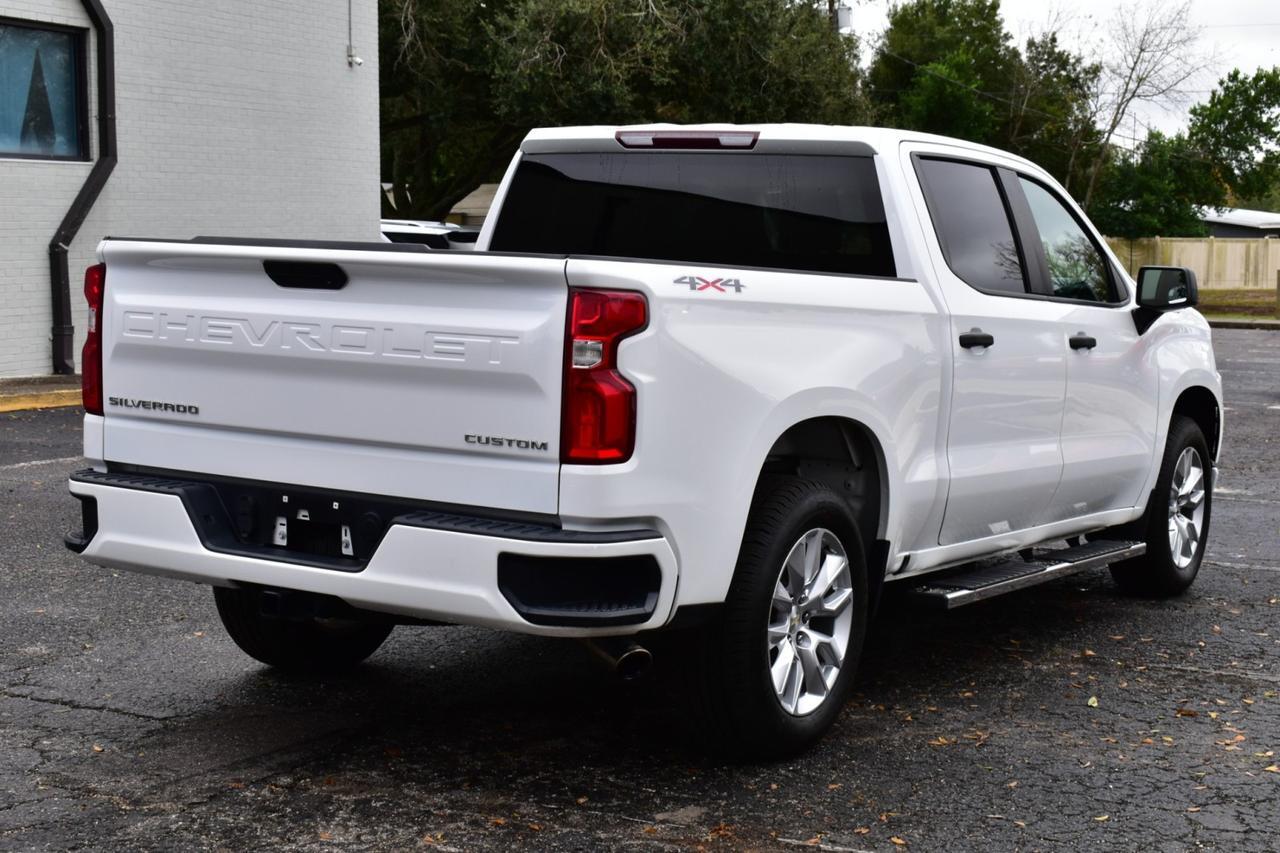 2019 Chevrolet Silverado 1500 Custom Tampa FL