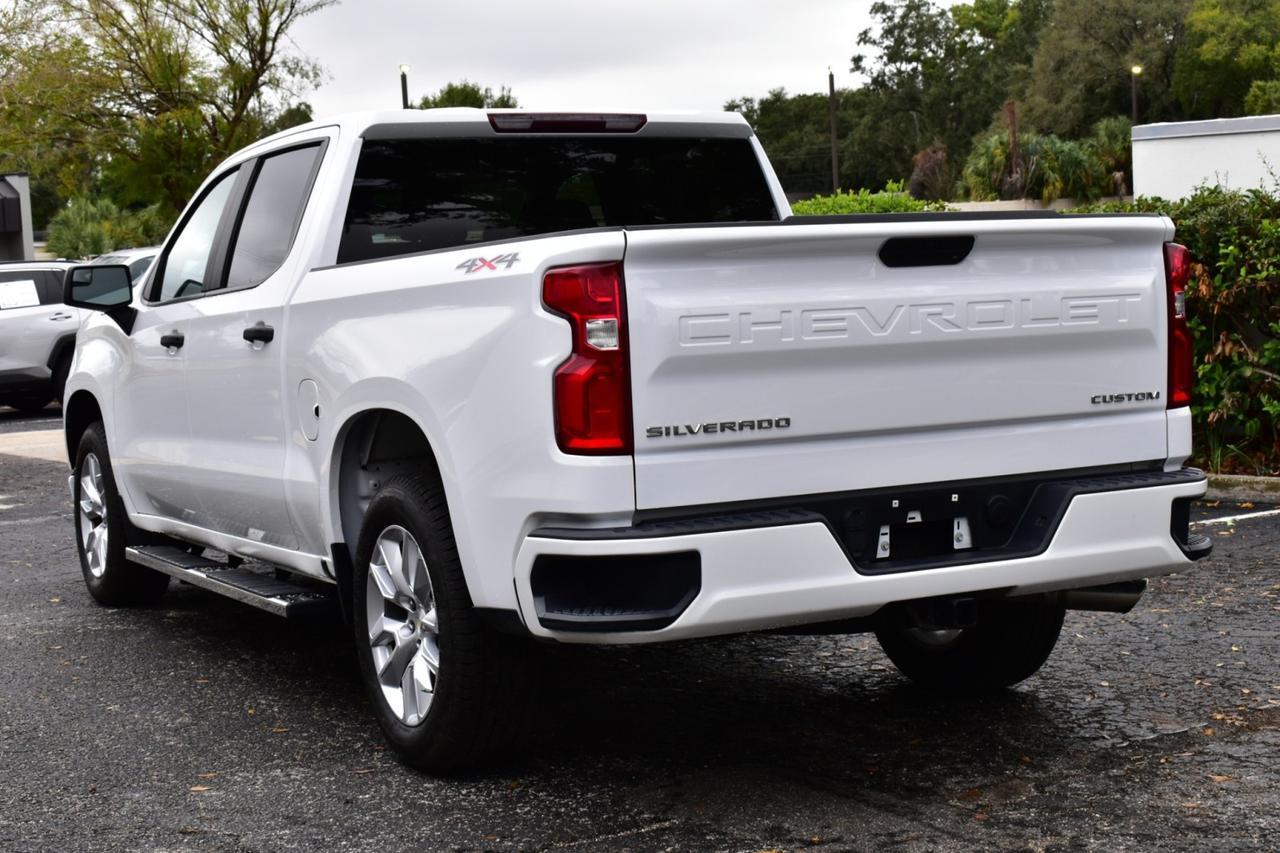 2019 Chevrolet Silverado 1500 Custom Tampa FL