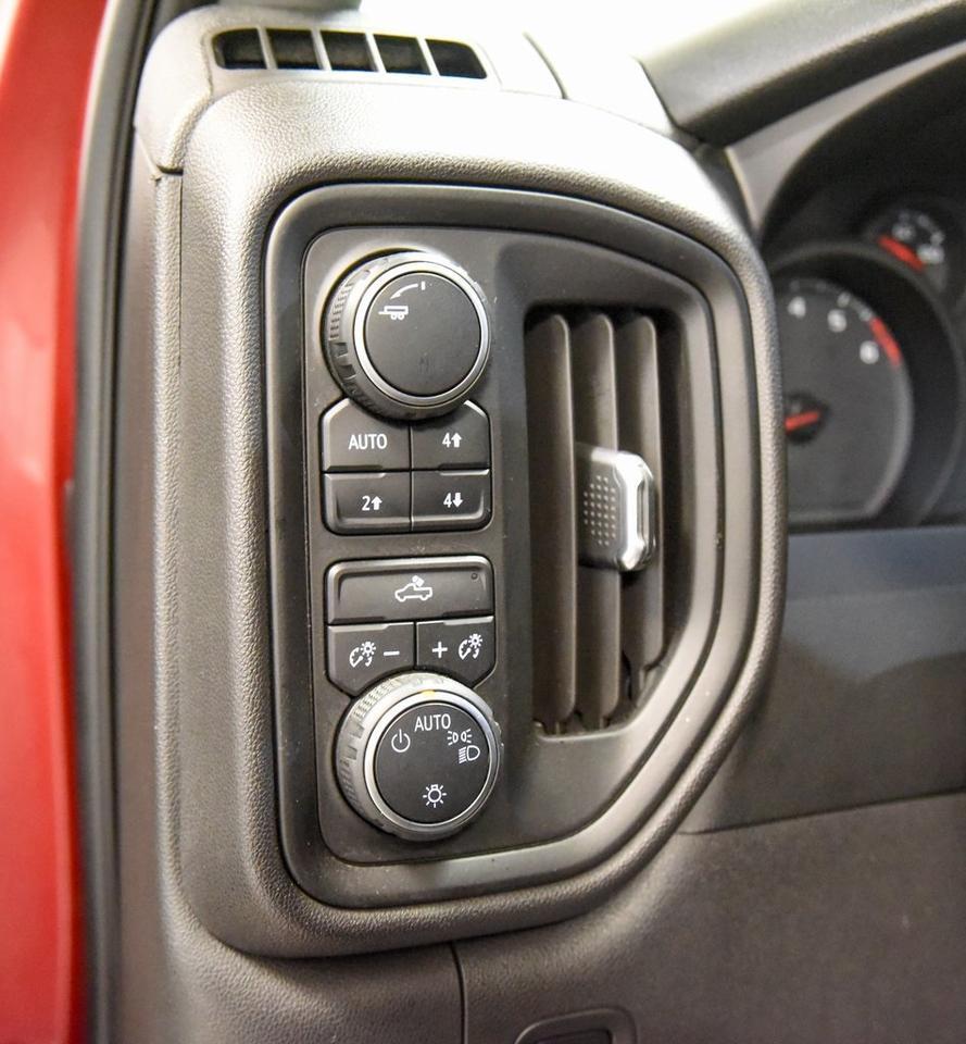 2019 Chevrolet Silverado 1500 Custom Trail Boss Akron