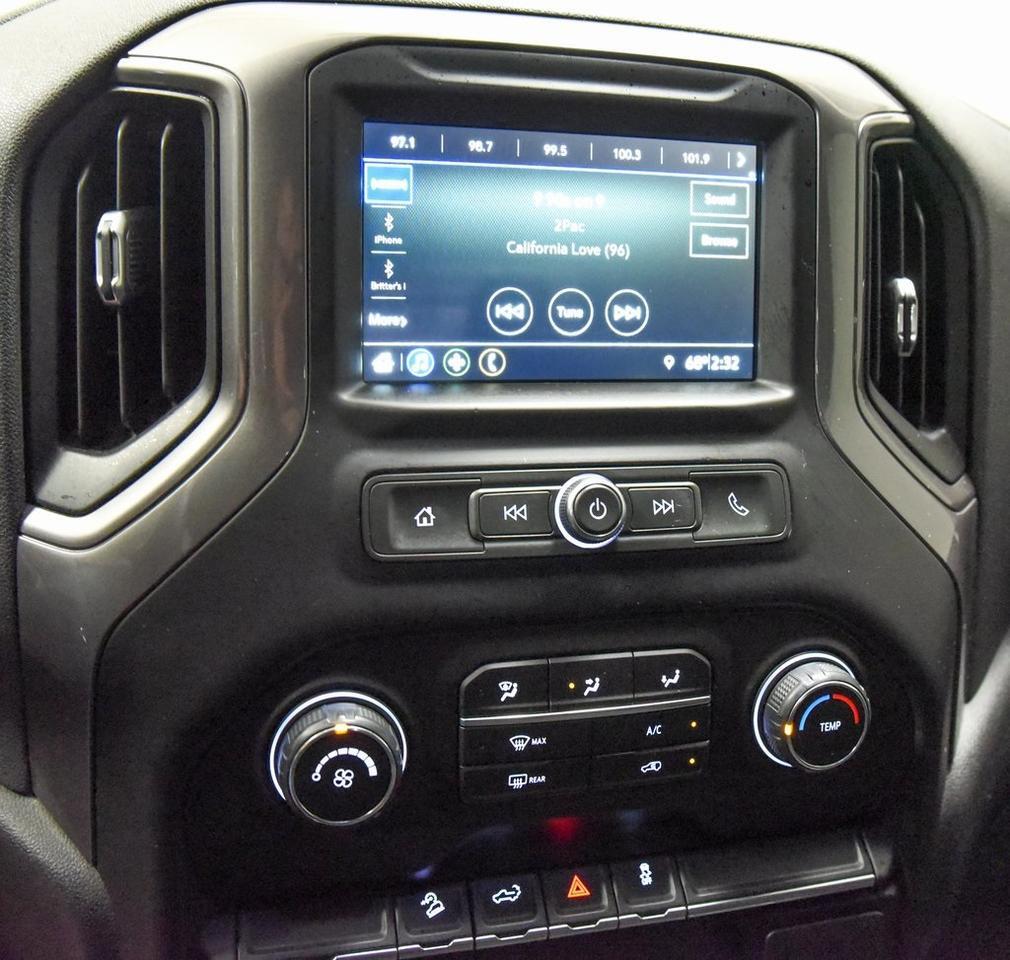 2019 Chevrolet Silverado 1500 Custom Trail Boss Akron