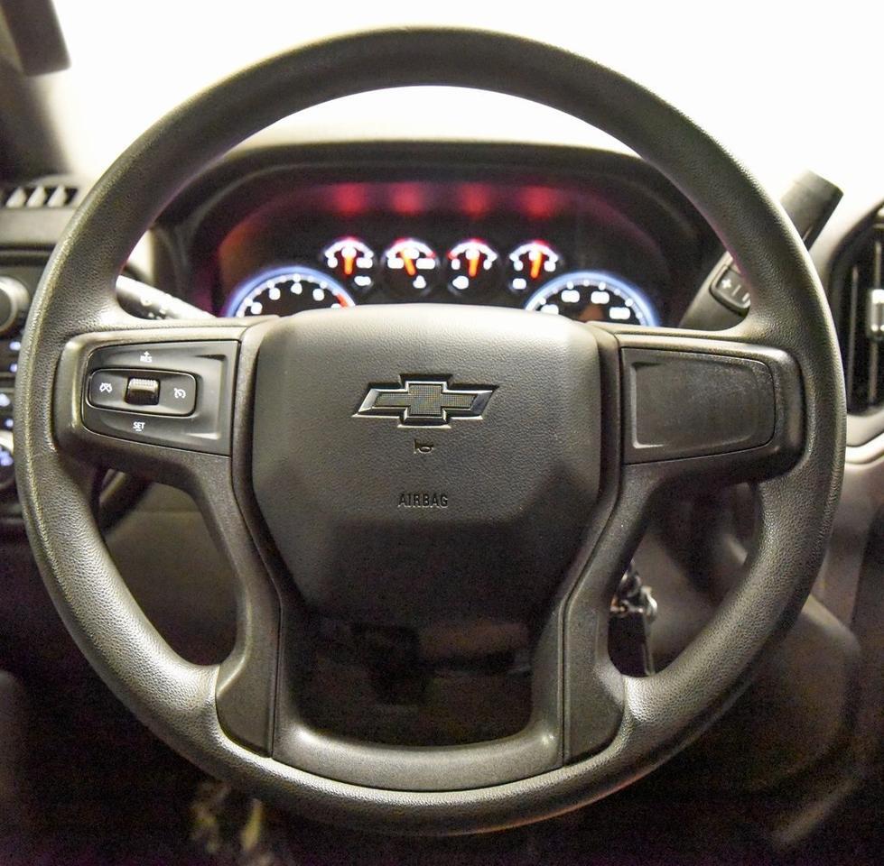 2019 Chevrolet Silverado 1500 Custom Trail Boss Akron