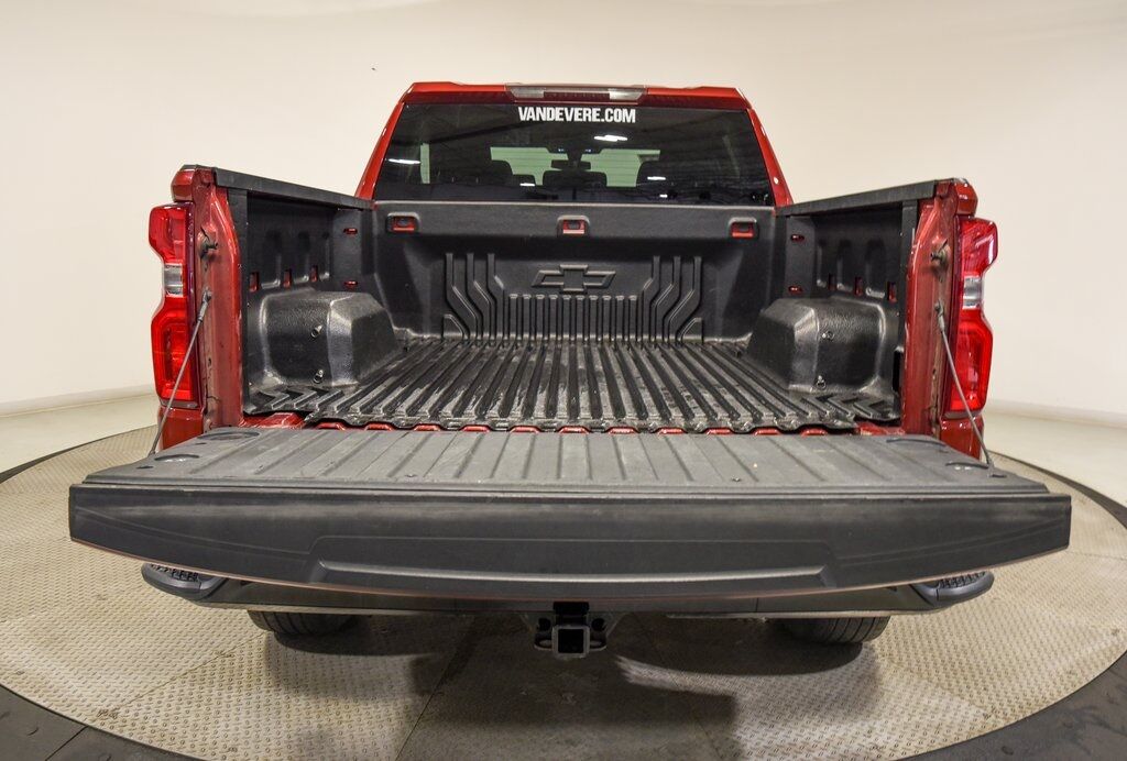 2019 Chevrolet Silverado 1500 Custom Trail Boss Akron