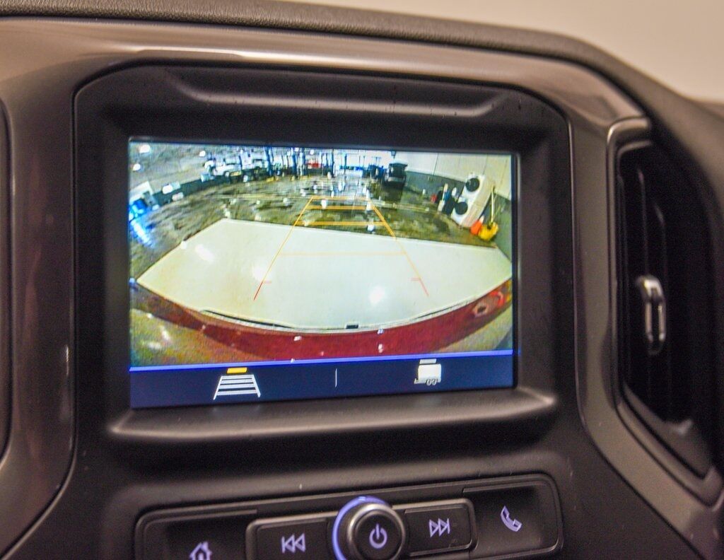2019 Chevrolet Silverado 1500 Custom Trail Boss Akron