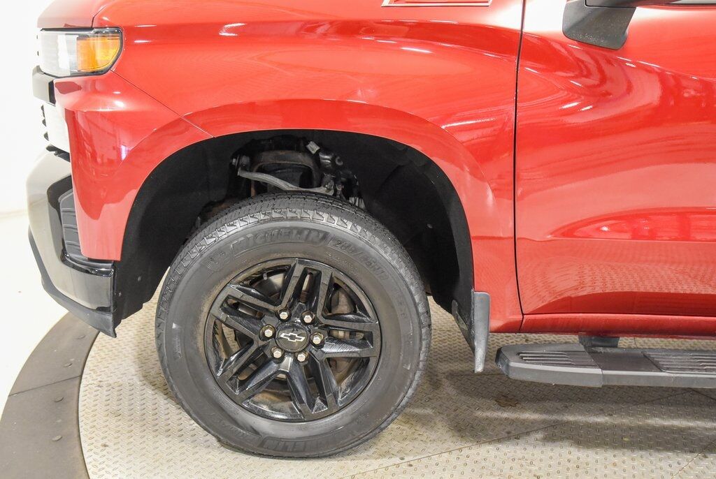 2019 Chevrolet Silverado 1500 Custom Trail Boss Akron