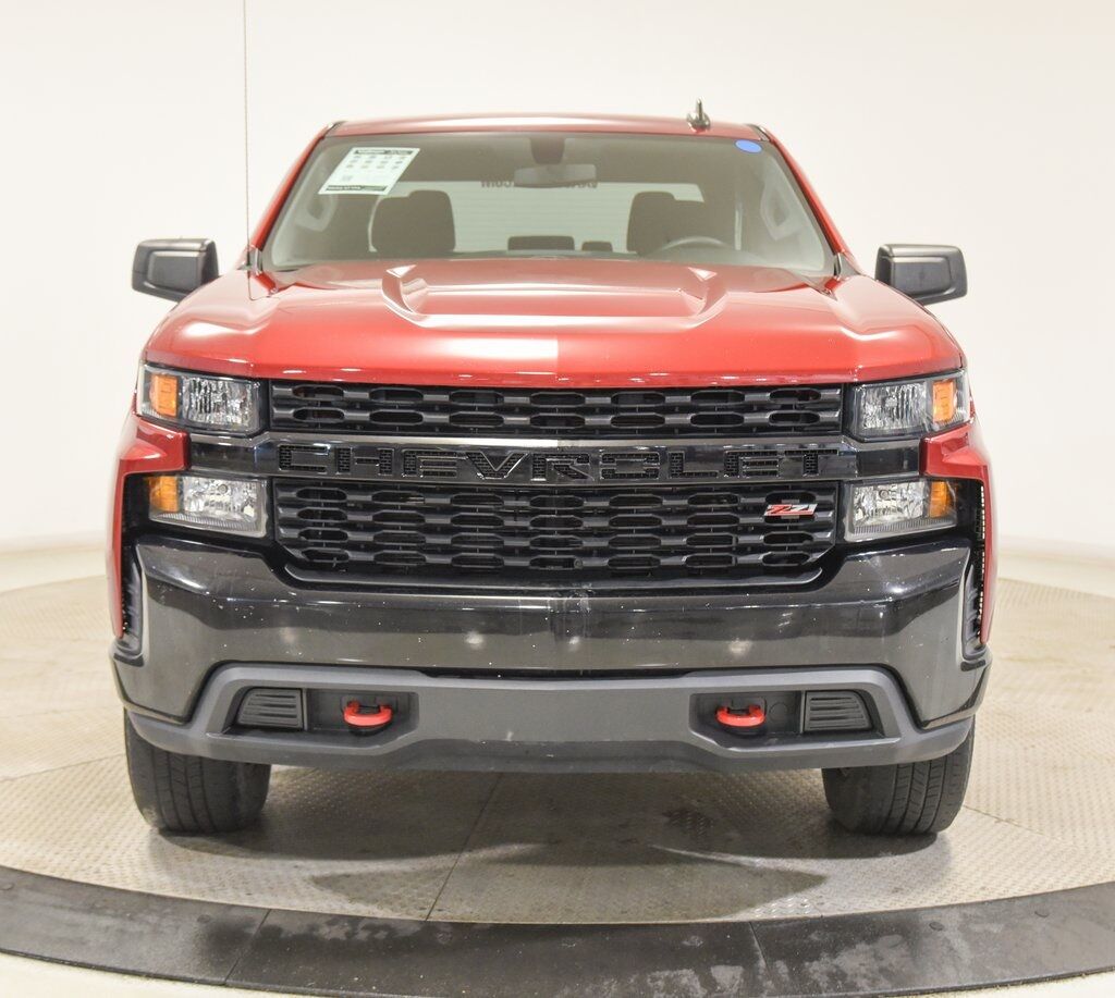 2019 Chevrolet Silverado 1500 Custom Trail Boss Akron