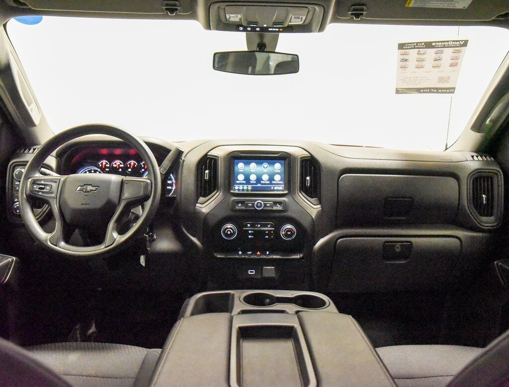 2019 Chevrolet Silverado 1500 Custom Trail Boss Akron