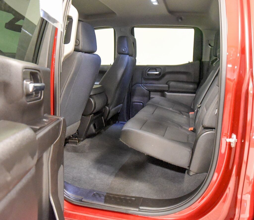 2019 Chevrolet Silverado 1500 Custom Trail Boss Akron