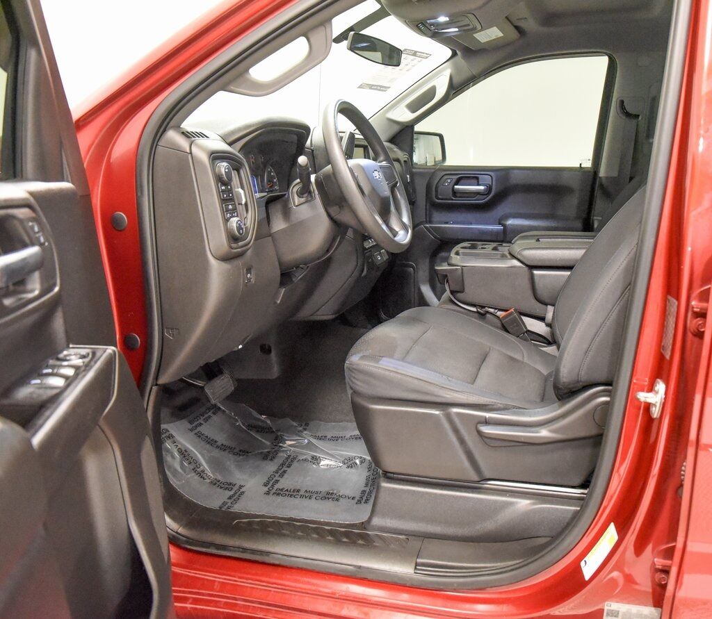2019 Chevrolet Silverado 1500 Custom Trail Boss Akron