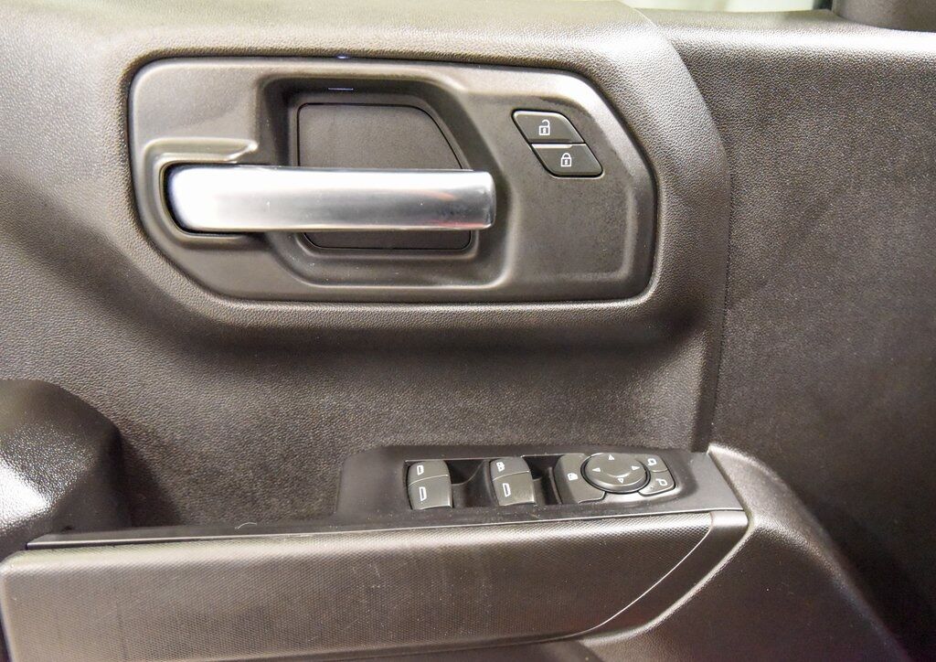 2019 Chevrolet Silverado 1500 Custom Trail Boss Akron