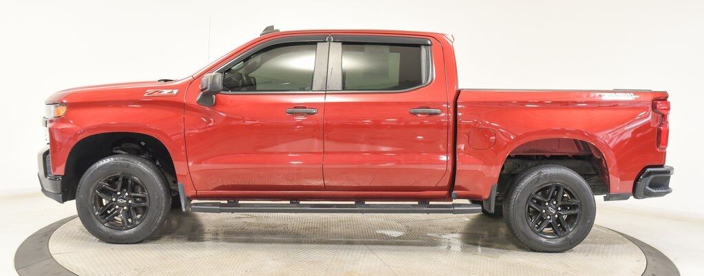 2019 Chevrolet Silverado 1500 Custom Trail Boss Akron