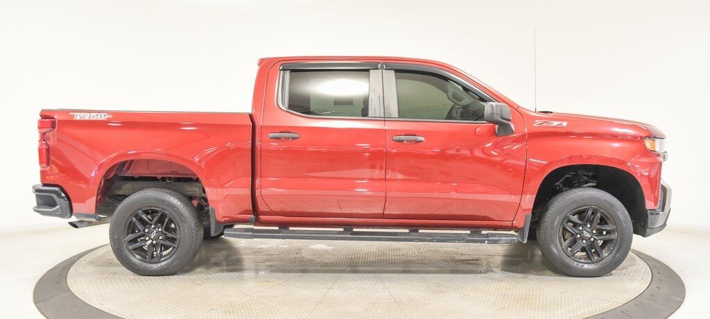 2019 Chevrolet Silverado 1500 Custom Trail Boss Akron