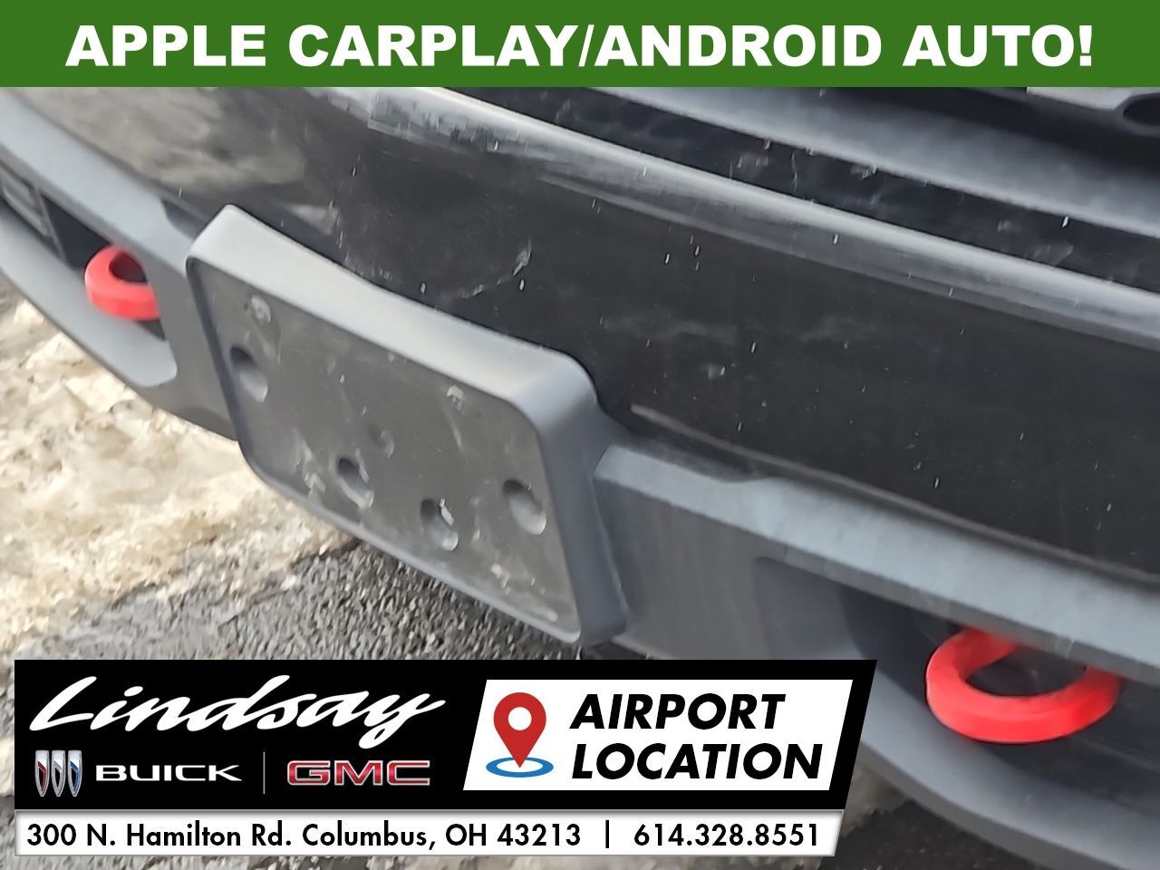 2019 Chevrolet Silverado 1500 Custom Trail Boss Columbus OH