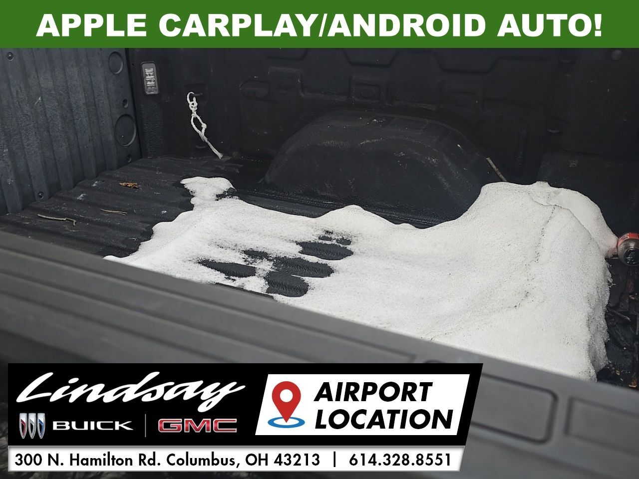 2019 Chevrolet Silverado 1500 Custom Trail Boss Columbus OH