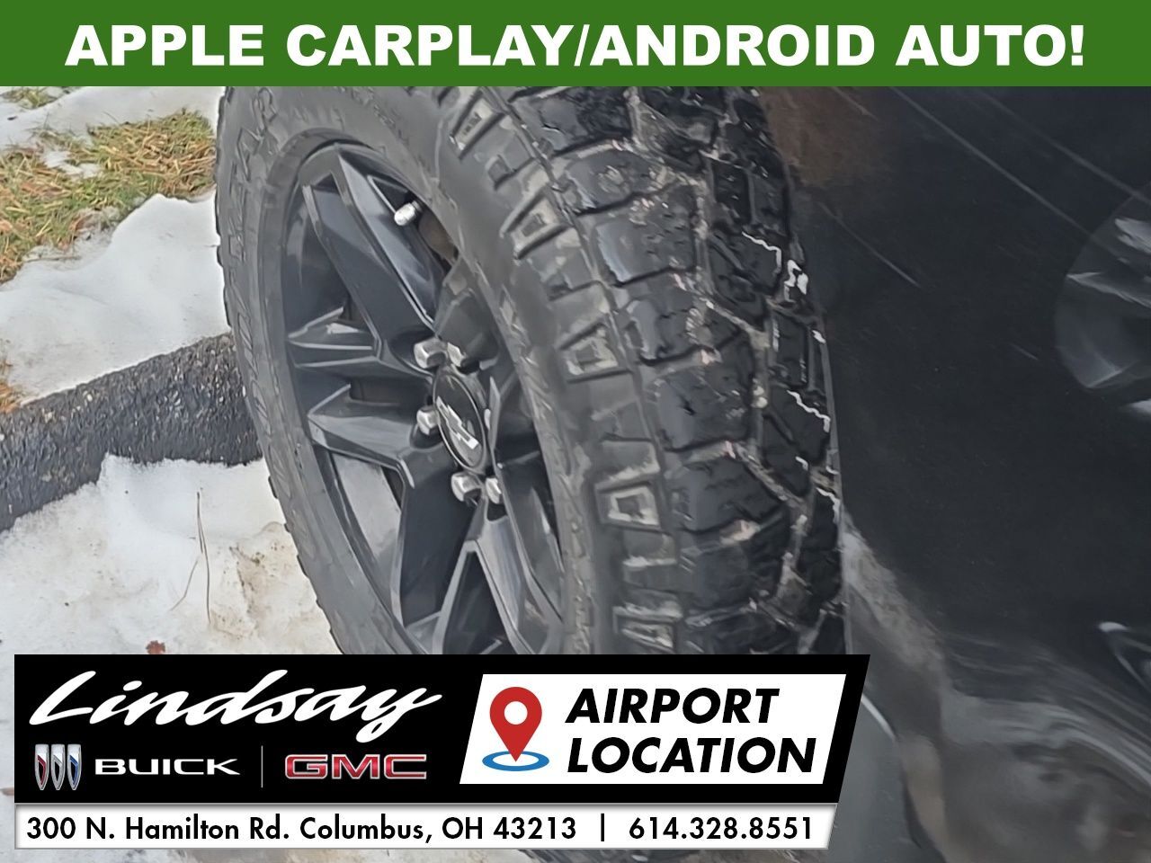 2019 Chevrolet Silverado 1500 Custom Trail Boss Columbus OH