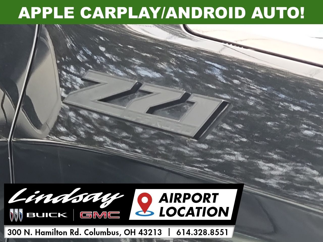 2019 Chevrolet Silverado 1500 Custom Trail Boss Columbus OH