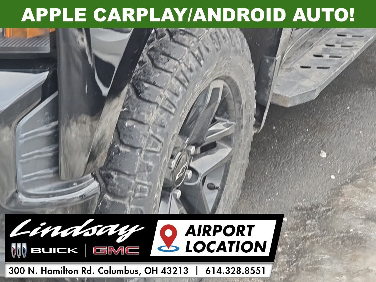 2019 Chevrolet Silverado 1500 Custom Trail Boss