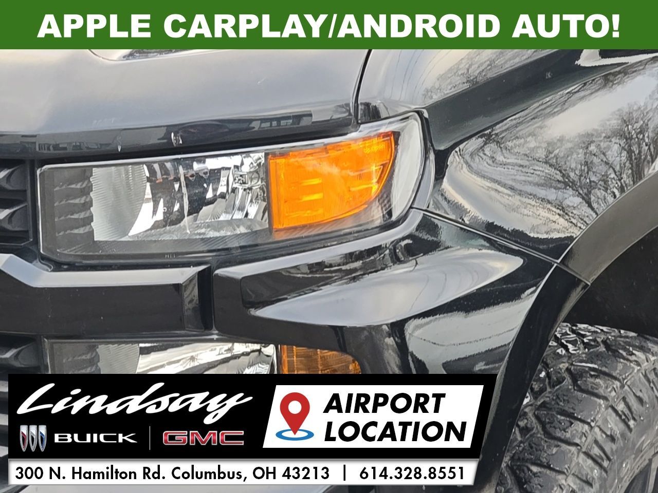 2019 Chevrolet Silverado 1500 Custom Trail Boss