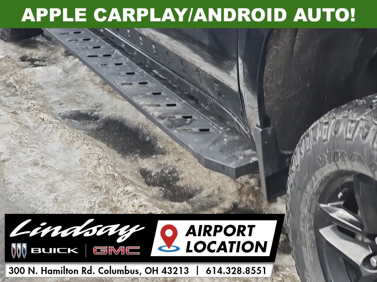 2019 Chevrolet Silverado 1500 Custom Trail Boss Columbus OH