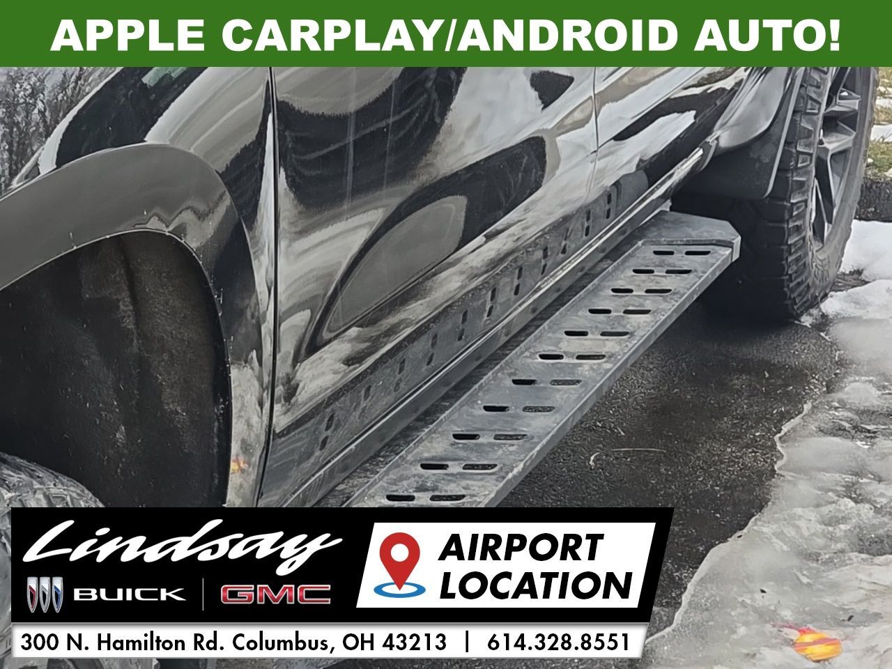 2019 Chevrolet Silverado 1500 Custom Trail Boss Columbus OH