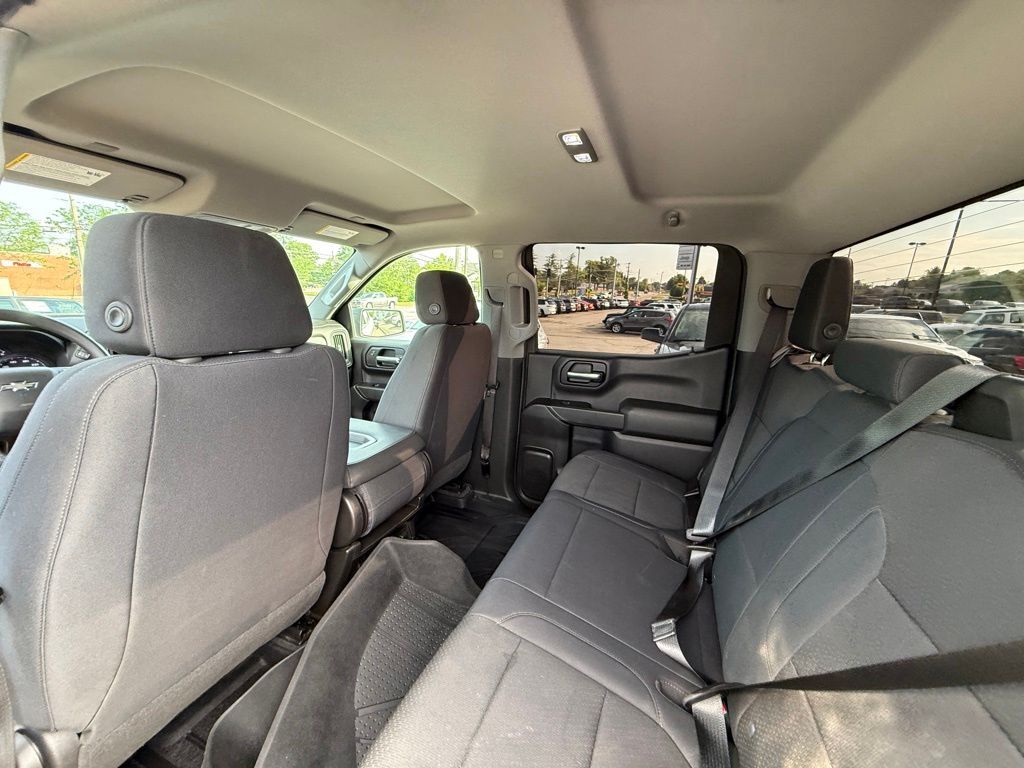 2019 Chevrolet Silverado 1500 Custom Trail Boss Crestwood KY